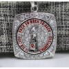 Excellent Oklahoma Sooners Big 12 Championship Men’s High Finished Pendant/Necklace (2017)