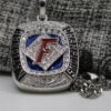 Premium Series Florida Gators College Baseball National Championship Men’s Collection Pendant/Necklace (2017) In 925 Sterling Silver