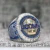 Premium Series 2023 UConn Huskies Basketball Championship Ring