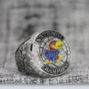 Premium Series 2022 Kansas Jayhawks Basketball National Championship Ring