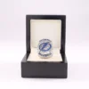 Ultra Premium Series 2021 Tampa Bay Lightning Stanley Cup Championship Ring