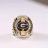 Ultra Premium Series 2022 Georgia Bulldogs National Championship Ring