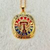 One Of Kind Dazzling 2011 TEXAS RANGERS American League Championship Men’s Collection Pendant