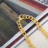 Elegant Calgary Stampeders 2001 Necklace V-Neck Men’s Pendant World Gift Chain