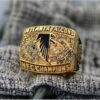 Wonderful Atlanta Falcons NFC Championship Men’s Collection Ring (1998) In 925 Sterling Silver