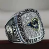 Wonderful 2018 St. Louis Rams(Los Angeles Rams) NFC Championship Men’s Ring