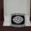 Premium Series 1976 Oakland Raiders Super Bowl Men’s Anniversary Collection Ring