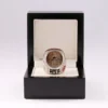 Gorgeous 2022 Colorado Avalanche Stanley Cup Champions Men’s Collection Ring