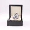 One Of Kind Dazzling 2021 Tampa Bay Lightning Stanley Cup Champions Men’s Ring