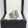 Awesome 2013 Chicago Blackhawks Stanley Cup Champions Men’s Collection Ring In 925 Sterling Silver