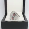 Awesome 2013 Chicago Blackhawks Stanley Cup Champions Men’s Collection Ring In 925 Sterling Silver