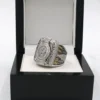 One Of Kind Dazzling 2011 Boston Bruins Stanley Cup Champions Men’s Collection Ring In 925