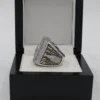 One Of Kind Dazzling 2011 Boston Bruins Stanley Cup Champions Men’s Collection Ring In 925