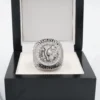 Great One 2015 Chicago Blackhawks Stanley Cup Champions Men’s Collection Ring In 925 Sterling Silver