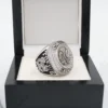 Great One 2015 Chicago Blackhawks Stanley Cup Champions Men’s Collection Ring In 925 Sterling Silver
