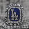Amazing Edition 2017 National League Los Angeles Dodgers Men’s high Finished Collection Ring