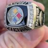 EA Sports NFL Pittsburgh Steelers Football Champions Championship Men’s Collection Ring
