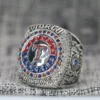One Of Kind Delicate Texas Rangers World Series Men’s Collection Ring (2023) In 925 Sterling Silver