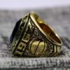 One Of Kind Dazzling UCLA Bruins College Basketball Championship Men’s Ring (1967) In 925