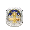 Exclusive Denver Nuggets NBA Championship Men’s Sport Lover Collation Ring (2023)
