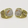 Great One Custom Denver Broncos 1997 NFL Super Bowl XXXII Championship Men’s Ring