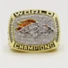 Great One Custom Denver Broncos 1997 NFL Super Bowl XXXII Championship Men’s Ring