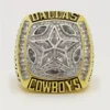 Pretty Custom Dallas Cowboys 1995 NFL Super Bowl XXX Championship Men’s Collection Ring