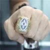 Luxurious Custom Dallas Cowboys 1993 NFL Super Bowl XXVIII Championship Men’s Ring