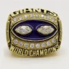 Pretty Custom New York Giants 1990 NFL Super Bowl XXV Championship Men’s Ring