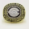 Amazing Custom Chicago Bears 1985 NFL Super Bowl XX Championship Men’s Collection Ring