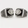 One Of Kind Custom Oakland Raiders 1976 NFL Super Bowl XI Championship Men’s Ring