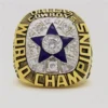 Custom Dallas Cowboys 1971 NFL Super Bowl VI Championship Men’s Collection Ring