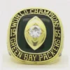 Awesome Custom 1965 Green Bay Packers NFL Super Bowl Championship Men’s Collection Ring
