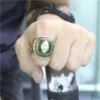Awesome Custom 1965 Green Bay Packers NFL Super Bowl Championship Men’s Collection Ring