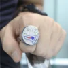 Custom New England Patriots 2014 Super Bowl XLIX MVP High Finished Men Ring