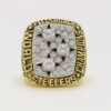 One Of Kind 1978 Pittsburgh Steelers Super Bowl Championship Men’s High Finish Ring
