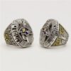 World Champions Michael Oher Flacco Super Bowl 2012 MVP Men’s Collection Ring