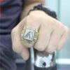 Delicate 2001 Arizona Diamondbacks MLB World Series Championship Men’s Collection Ring