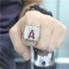 Classic Edition 2002 Anaheim Angels MLB World Series Championship Men’s Ring