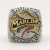 Special Edition 2003 Florida Marlins MLB World Series Championship Men’s Collection Ring