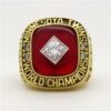 Premium Edition 1991 Minnesota Twins MLB World Series Championship Men’s Ring