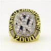 Classic Edition 2000 New York Yankees MLB World Series Championship Men’s Ring
