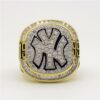 Wonderful 1999 New York Yankees MLB World Series Championship Men’s Ring