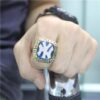 Celebrity Style 1996 New York Yankees MLB World Series Championship Men’s Ring