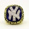 Delicate 1977 New York Yankees MLB World Series Championship Men’s Collection Ring