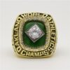 Stunning 1989 Oakland Athletics MLB World Series Championship Men’s Collection Ring