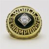 1973 Oakland Athletics MLB World Series Championship Men’s Ring