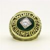 Wonderful 1972 Oakland Athletics MLB World Series Championship Men Ring