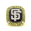 Excellent 2002 San Francisco Giants National League NL Championship Men’s Ring
