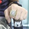 1979 Montreal Canadiens NHL Stanley Cup Championship Men’s Ring